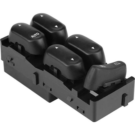 Commutateur de Fenêtre, Remplacement Direct pour Explorer Sport 2001 2003, Commutateur OEM 1L5Z14529AB avec une durabilité Améliorée (1/5)