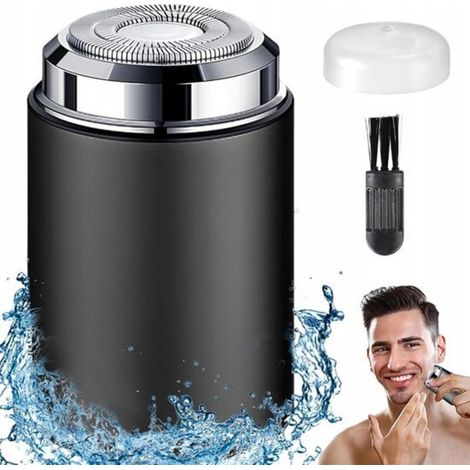 Mini-Elektrorasierer - IPX6 wasserdicht - Schmerzfreie Rasur - Leise - Kompakte Größe - Geeignet zur Rasur und Haarentfernung an Beinen, Achseln, Brust und Körper.