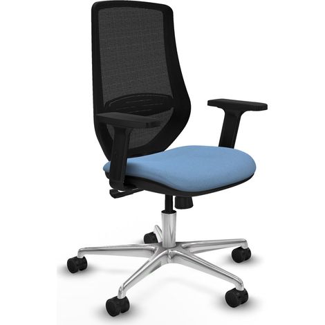 Piqueras y Crespo Mardos Sincro Bali Bürostuhl Blau