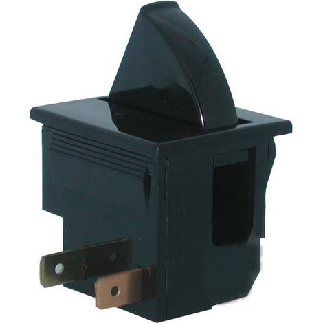 Interruttore leva freno trattorino tosaerba GGP - 119410622/1