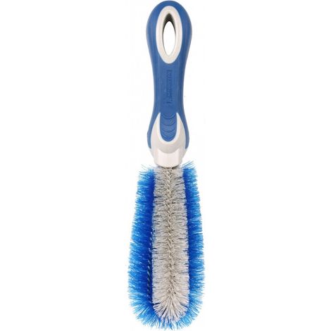 Spazzola per lavaggio MICHELIN cerchi e copricerchi struttura flessibile poliestere ad alta densità 30 cm (1/3)