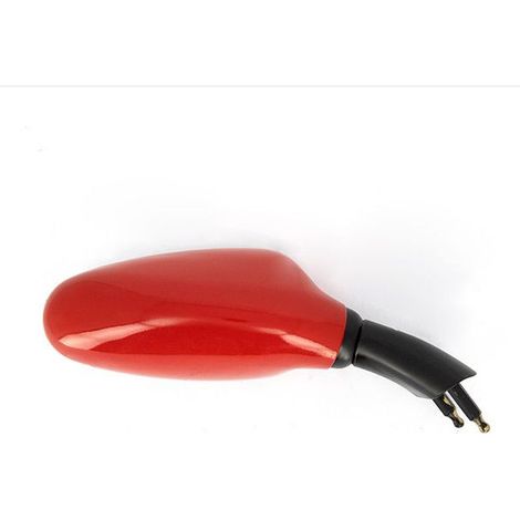 Chargeur De Guidon USB Moto Protection Etanche Caoutchouc Avec Fusible - Câble 1