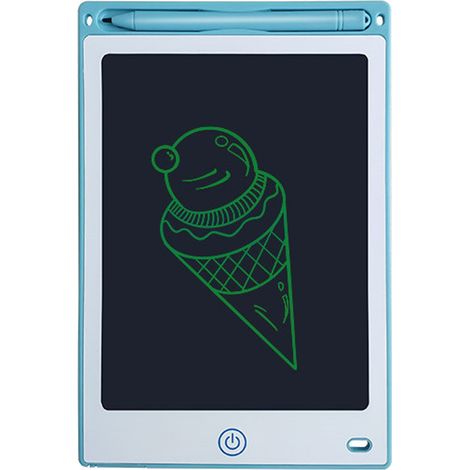 Ardoise Éducative Réutilisable - Tablette d'Écriture pour Apprentissage à la Maison - Pour Enfants - 1 Pièce (1/5)