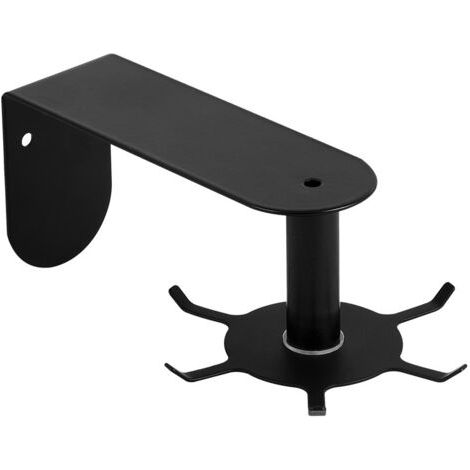 Gancho de cocina giratorio de pared, soporte para utensilios de cocina giratorio de 360° con 6 ganchos, estante para utensilios de cocina, soporte de pared para utensilios, para cocina, baño, oficina. (1/4)