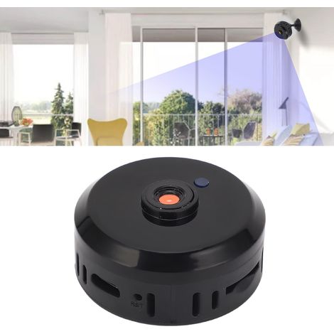 Caméra WiFi intelligente sans fil X16 1080p - Surveillance réseau à distance pour enfants et personnes âgées (1/5)