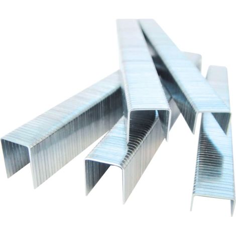 Tacwise 0344 140 Series 14mm Staples Galvanised - 5000 Pack - Type T50 G 140EL