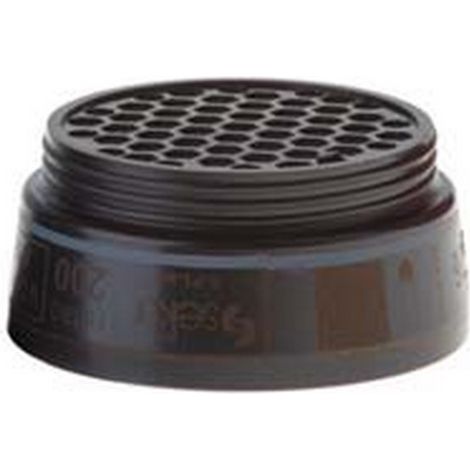 1PZ FILTRO ANTIGAS SERIE 200 A1 PER SEMIMASCHERA POLIMASK100 - 200 A1