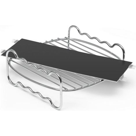 Grille et séparateur de panier d'origine AIRFRYER XXL (1/5)