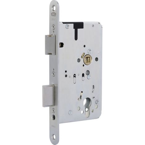 Bks Pa-Einsteckschloss B-2326, PZW72, D65, F20x235rd, Er, Paf-E, DR (1/5)