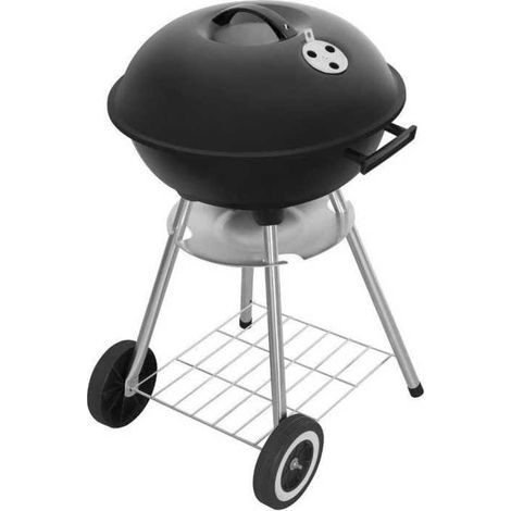 Fieldmann FZG 1009 Grill Schwarz 41 cm