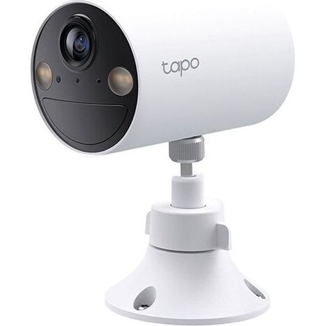 Filiyano-Caméra sans fil TPLINK Tapo blanche (1/5)