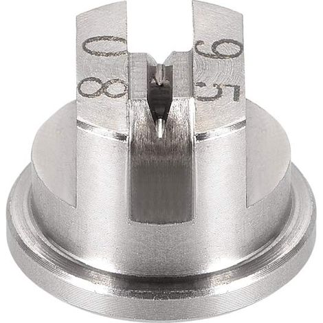 Plat Palette Embout Pulvérisation 95° Acier INOX Buse 1.8mm Orifice Dia (1/3)