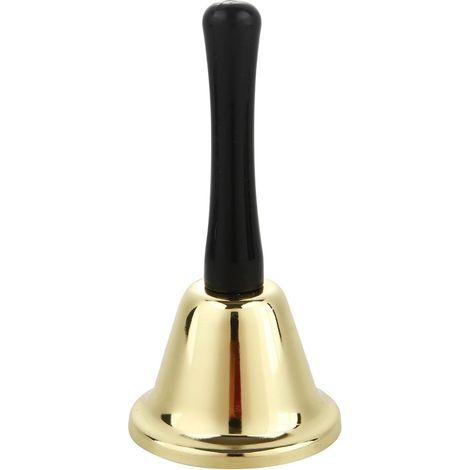 1x Cloche de Noël - Cloche du Père Noël - Accessoire pour Le Costume du Père Noël (1/5)