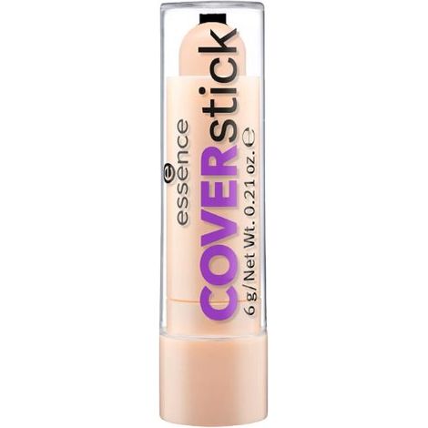 Essence Cover Stick Korektor w sztyfcie - 10 Matt Naturelle 6g
