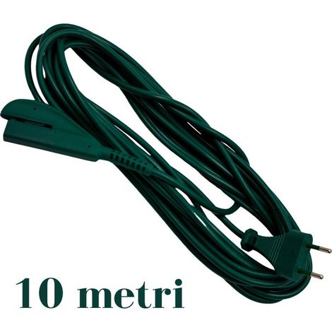 RICAMBIO FOLLETTO CAVO ALIMENTAZIONE K135/6 10 M