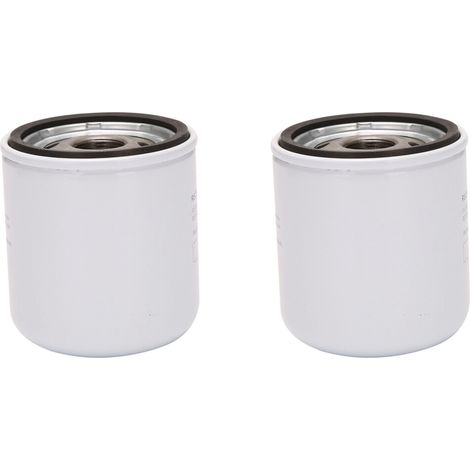 Zwei Kraftstofffilter (3862228) für Penta 3.0L-8.2L SX Motoren.