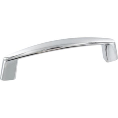 MANIGLIA ZAMA UN 18 MG23452  96 MM CROMO LUC 25 PZ