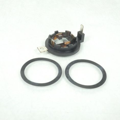 Kohlebürstenhalter Anlasser für Roller Aprilia 50 Area 51 (1/5)