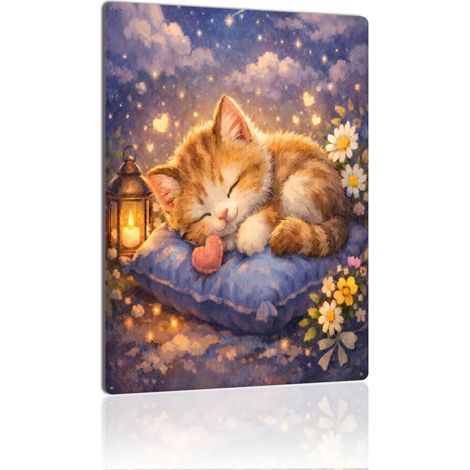 Plaque en Métal Rétro Décorative pour Café de Quartier, Parfaite pour Rassembler Amis et Famille 30x20 cm. (1/5)