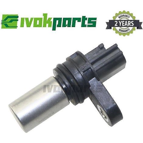 Capteur de position d'arbre à cames/vilebrequin compatible avec Nissan Altima, Sentra, Frontier et X-Trail 2.5L 23731-6N21A 23731-6N202 (1/5)