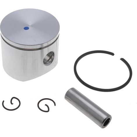 Piston complet 40mm adaptable Husqvarna 36, 41, 136, 137, 141 et 142 (1/3)