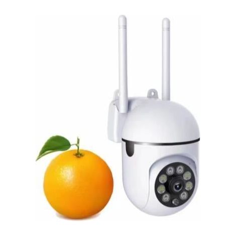 Caméra IP sans Fil WiFi - Moniteur de Surveillance de vidéosurveillance - Suivi Automatique de sécurité (1/4)