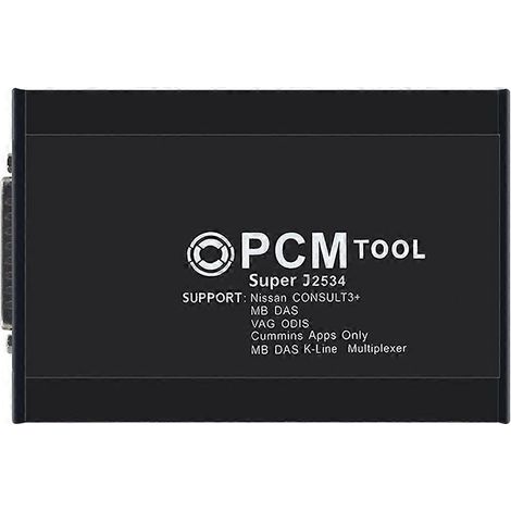 Version du firmware 2.21.32, outil de programmation PCM Flash et ECU, hôte unique, remplace le SM2 Pro. (1/5)