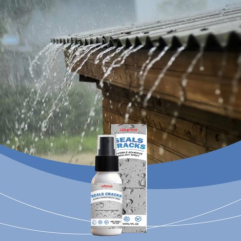 Dichtmittel für Hausdächer, Wände und Ziegelrisse Klebstoff für Leckreparaturen und Instandhaltung wasserdichte Beschichtung – 30 ml -- DTEKGAZ (1/5)