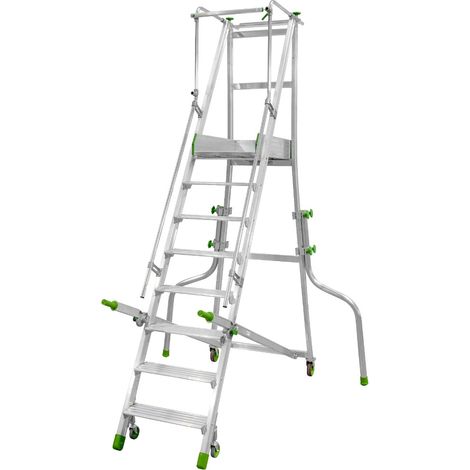 Plate forme individuelle ES4/175 (1/4)