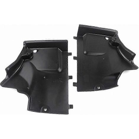 Cache de protection de soubassement avant pour Audi A4 S4 A5 S5 8K0825201E 8K0825202E
