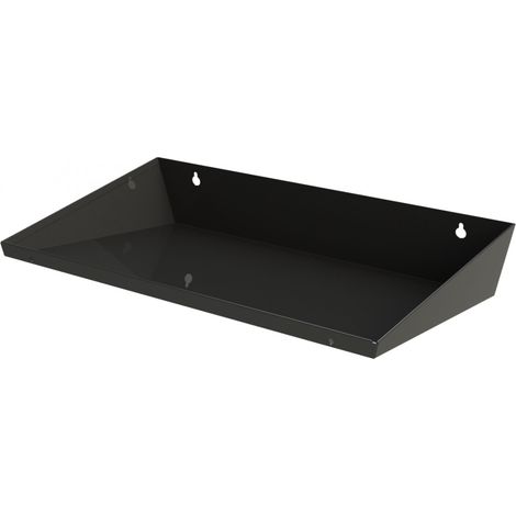 Harvia Tropfschale 43x26,5 cm Wand schwarz für Saunaöfen The Wall, KIP, TopSteel, TopClass, Sound