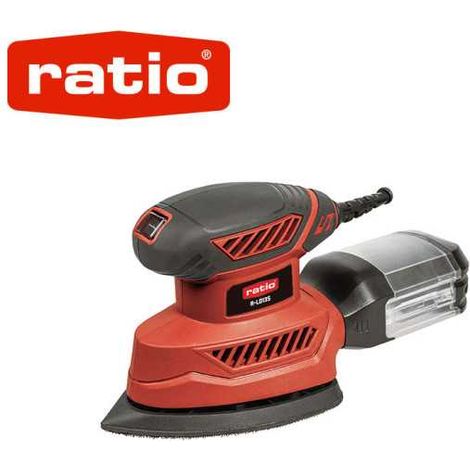 Lijadora Delta R-LD135 RATIO