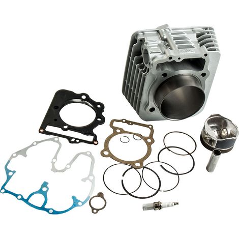 Junta de Pistón de Cilindro Top End Kit For Honda Sportrax TRX400EX 400EX 99-08 (1/5)