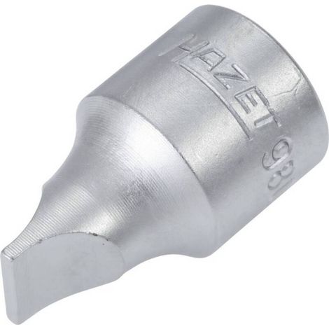[GEBRAUCHT] B-Ware Steckschlüsseleinsatz, 980-2X13, Antrieb 1/2Zoll Abtrieb 2x13mm, CV verchromt (1/2)