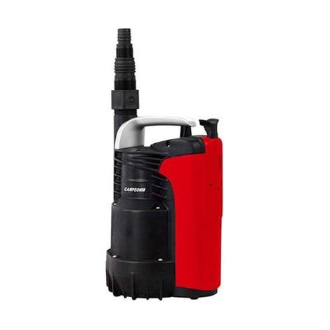 Pompe immergée pour eau claire iflo-600 (1/2)