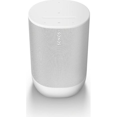 Altavoz Portátil - Sonos - Move 2 - Bluetooth y Wi-Fi - Autonomía 24h - Resistente al agua