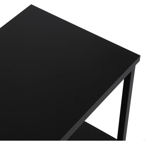 Pie Salon Moda 1xe27 Blanco/azul 163x40x40cm (1/2)