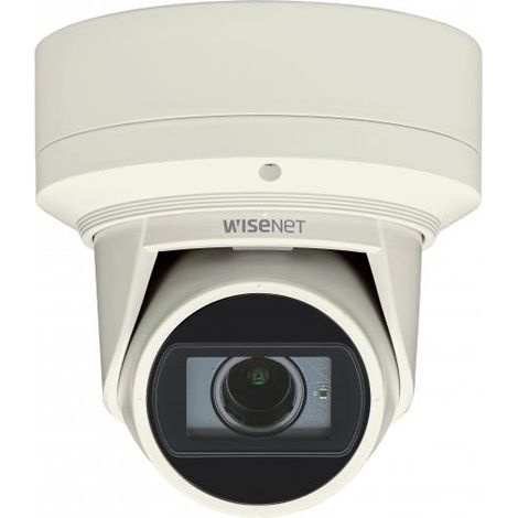 Telecamera videosorveglianza Hanwha qne-7080rv infrarossi antivandalo 5MP