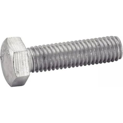 Vite Acton 6410114X70 filetto completo testa esagonale