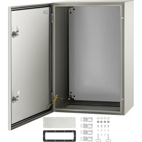 – boîtier électrique en acier - boîtier électrique 61 x 40 (1/5)