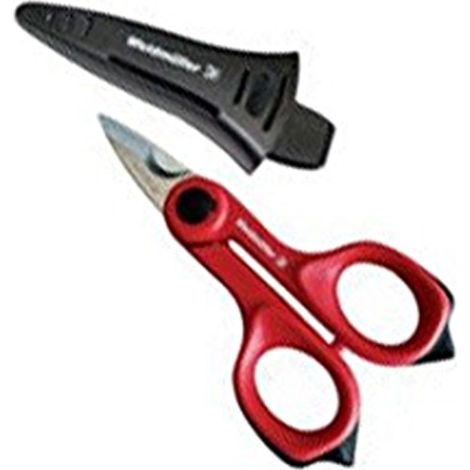 Tijera de electricista con funda 25K red-line de Weidmuller