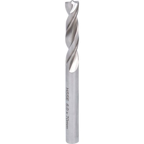KS Tools HSSE Schweißpunkt-Bohrer, 6 mm (1/5)