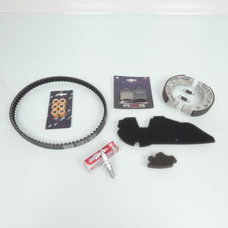 revisionssatz wartung rms für roller aprilia 50 scarabeo 4t neu (1/4)