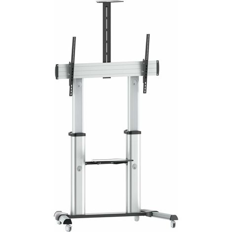 Soporte Tv a pavimento girevole per monitor di grandi dimensioni Sts-40106p (1/3)