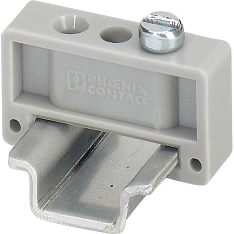 Butée Contenu: 1 pc(s) Phoenix Contact E/MK 1421633 (1/2)