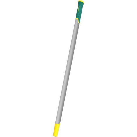 Manche de rechange métal, pomme, pour bêche/louchet/ Fourche à bêcher - 106 cm - Leborgne