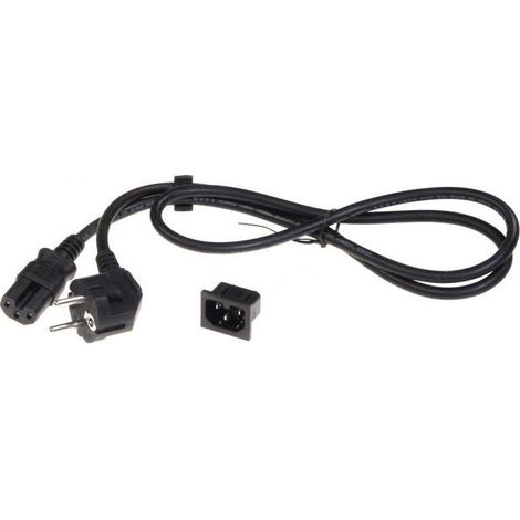 CORDON + CONNECTEUR POUR PETIT ELECTROMENAGER SEB - TS-01032770