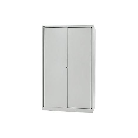 Armario de puertas correderas ECO  4 baldas  5 pisos de