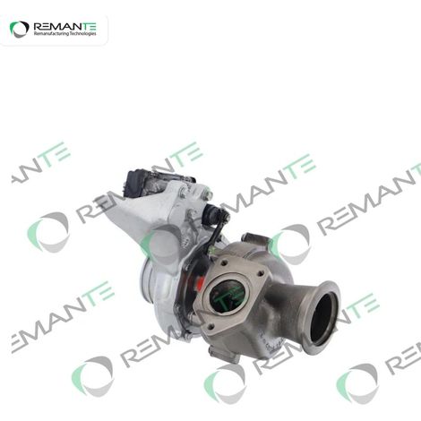Turbocompresseur, suralimentation REMANTE 003-002-001093R ALPINA 116558506721