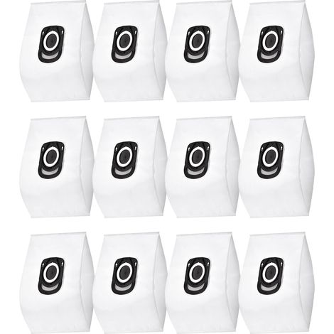 12 Sacs Compatibles avec Hygiene + ZR200520 ZR200720 ZR200920, Silence Force, Compact Power, X-Trem Power (RO64xx, RO63xx, RO68xx, RO39xx) pour Rowenta (1/5)
